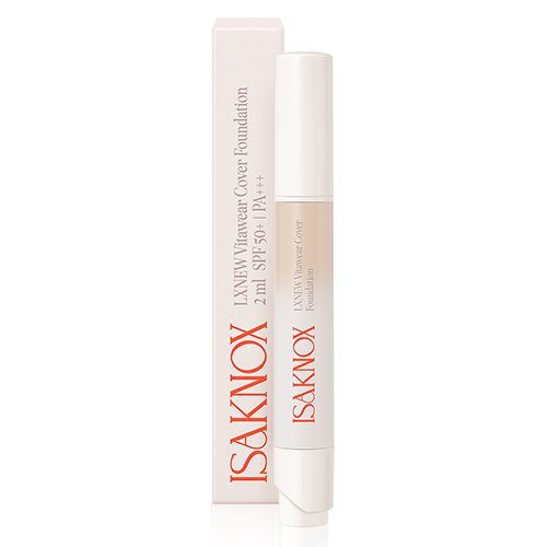 41cad926-4727-41e4-ac4e-af99ac3db98e ISAKNOX Cover Foundation -бэлэн - Image 1