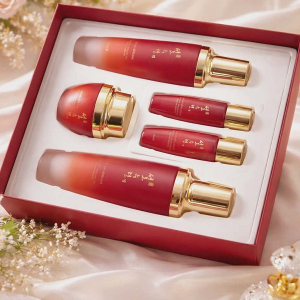 Radiant Beauty set -бэлэн