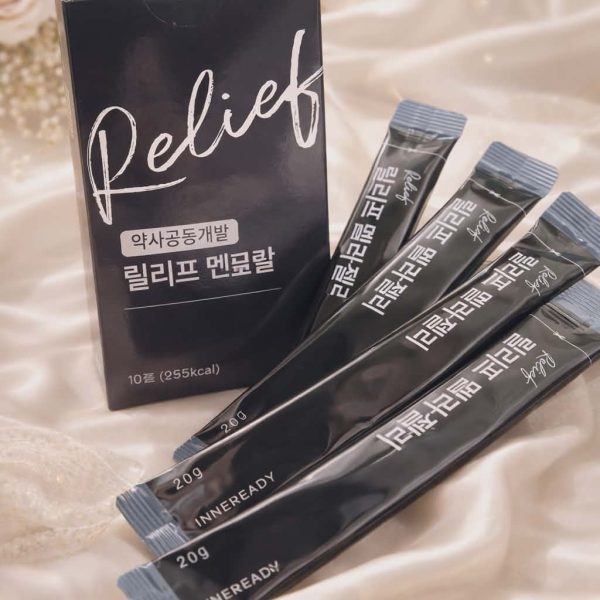 Relief нойрны желли -бэлэн