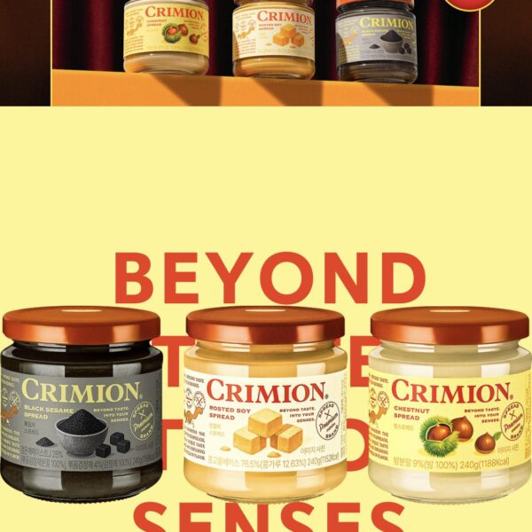 ✨ CRIMION — Амтыг урлаг болгоно ✨ BEYOND THE SENSES -бэлэн