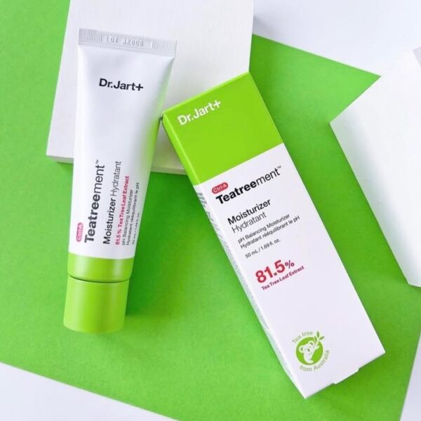 Dr.Jart+ Teatreement™ Moisturizer Захиалга