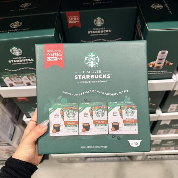 Starbucks Dolce Gusto americano Хямдрал