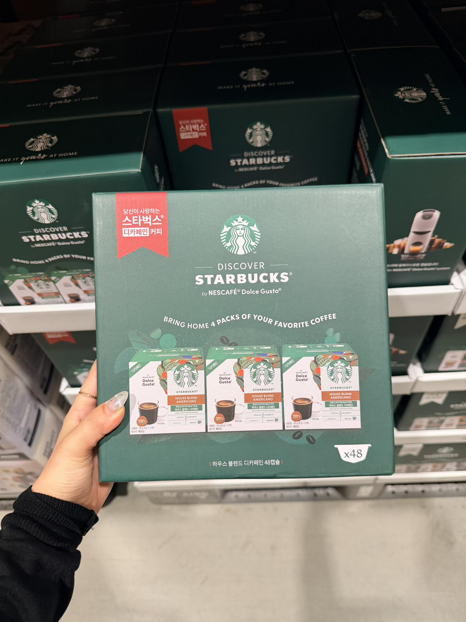 641136672_1423571756213106_6151208815972851209_n Starbucks Dolce Gusto americano Хямдрал - Image 1