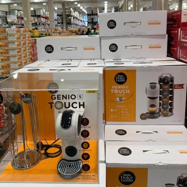 Nescafé Dolce Gusto Genio S Touch 2ш БЭЛЭГТЭЙ