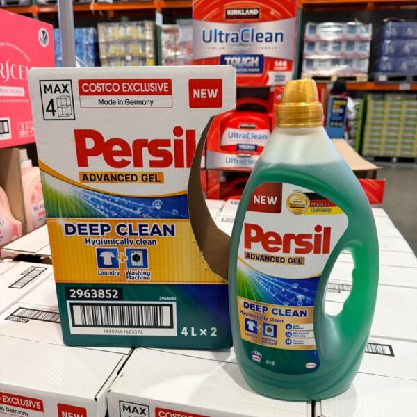 Persil Advanced Gel 4L Хямдрал