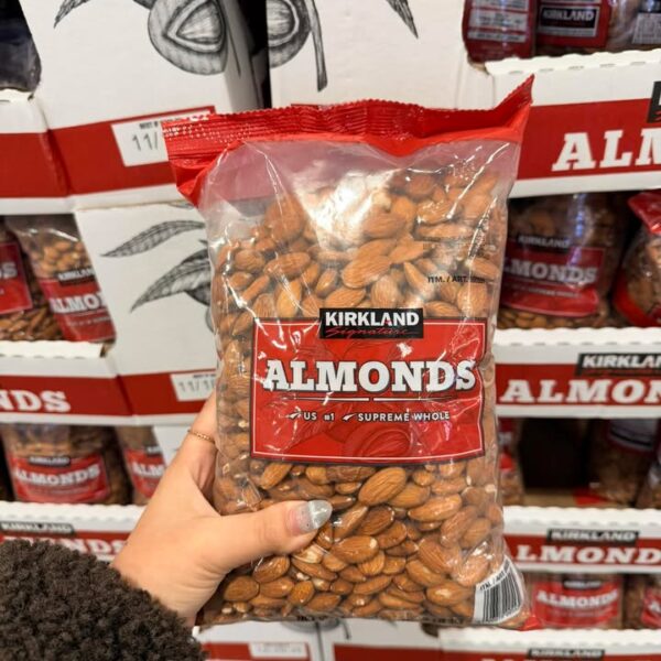 Kirkland Almond 1,36кг