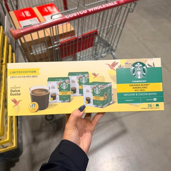 Starbucks Limited edition coffee