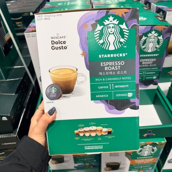 Starbucks Espresso Roast Хямдрал