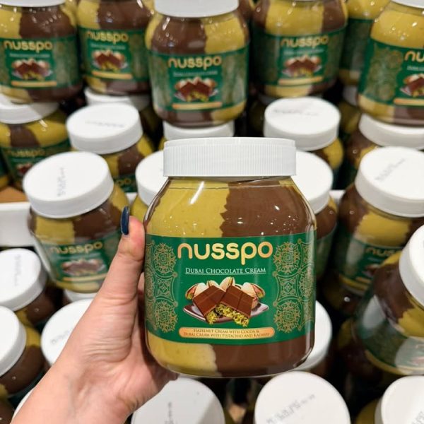 Дубай шоколадны крем Захиалга