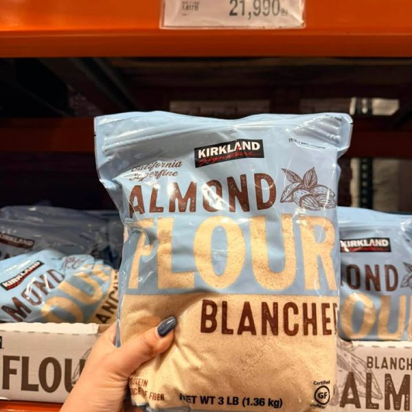 Kirkland Signature Blanched Almond Flour Захиалга