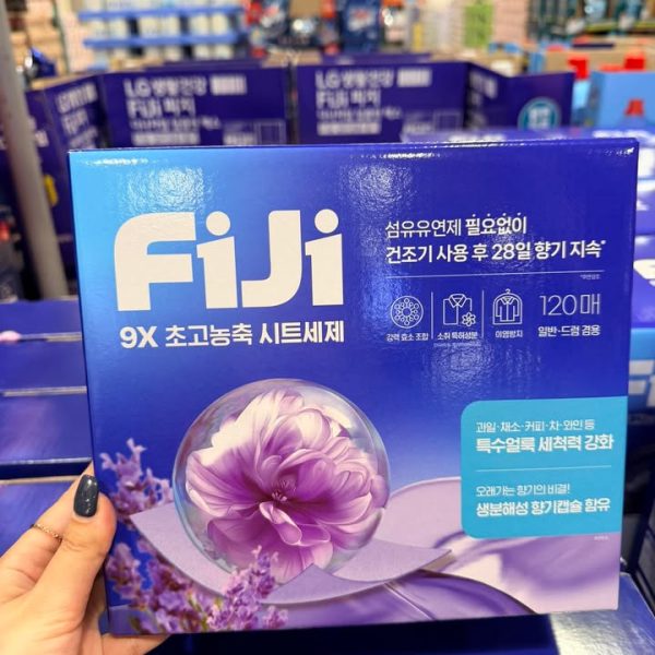 "FiJi" нэртэй хуудасан бок Хямдрал
