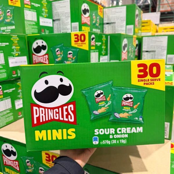 Pringles Pringles Minis  Хямдрал