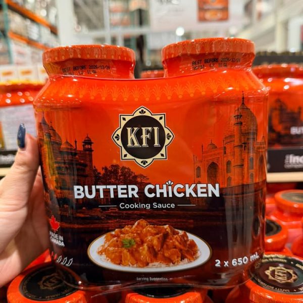 Butter Chicken souse Хямдрал