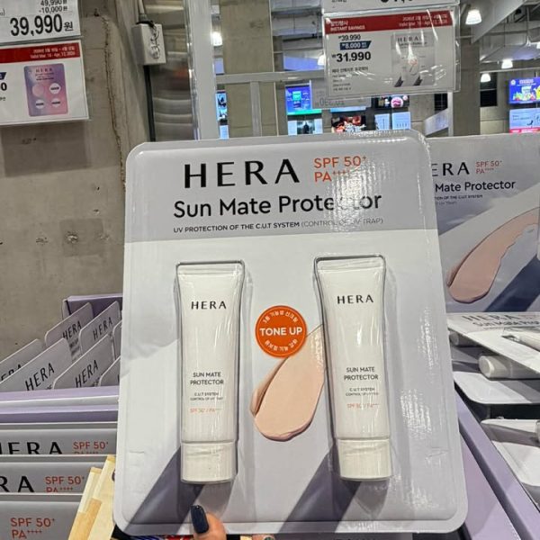 Hera Sun Mate Protector SPF50+ / PA++++ Хямдрал