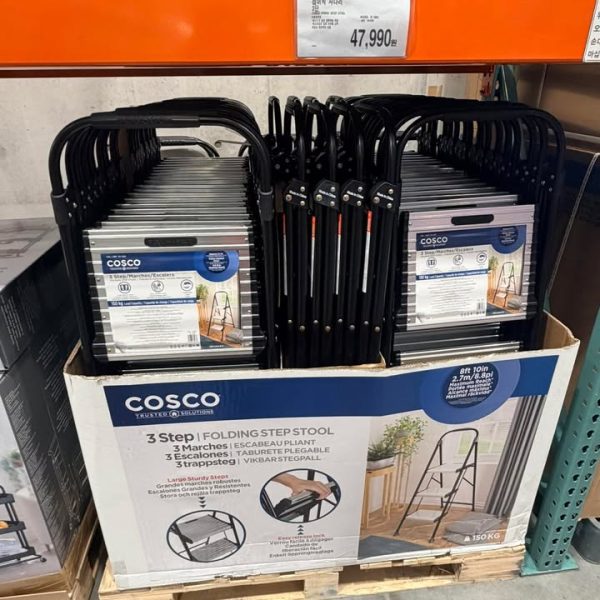 Costco 3 гишгүүртэй эвхэгддэг шат