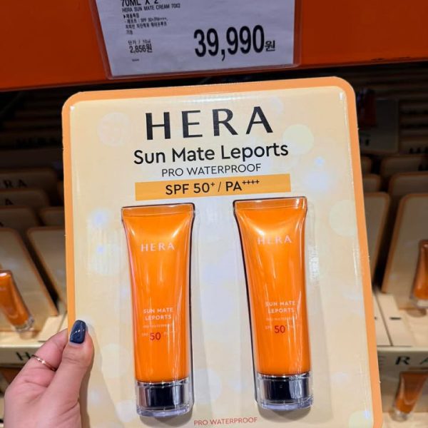 HERA Sun Mate Leports Pro Waterproof