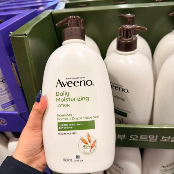 Aveeno Lotion daily moisturizing Хямдрал