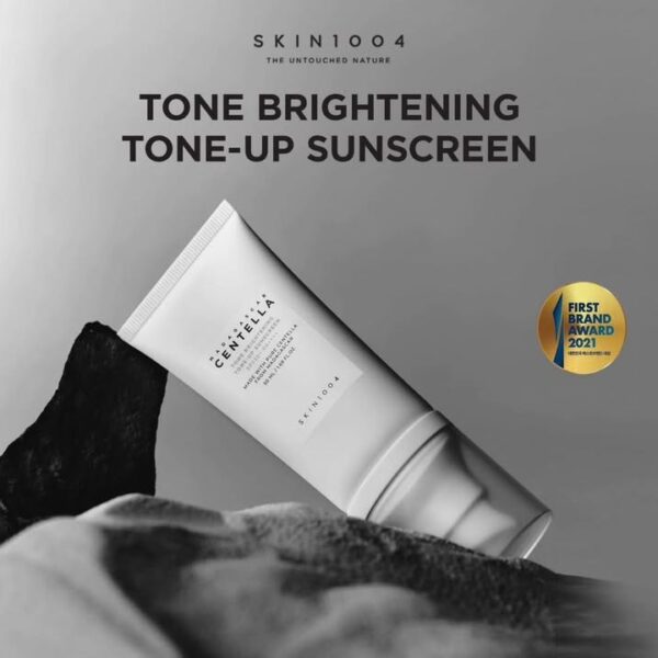 SKIN1004 Madagascar Centella Tone Brightening Tone-Up Sunscreen Захиалга