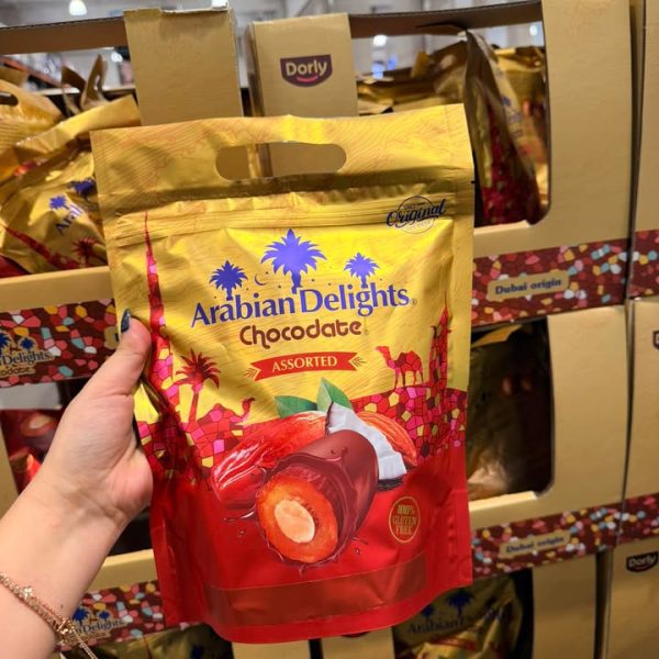 Arabian Delights Chocodate Хямдрал