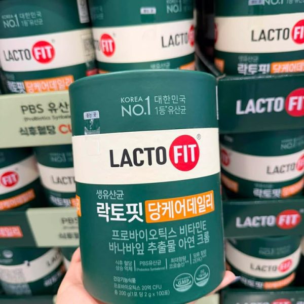 Lacto-Fit Dang-Care Daily