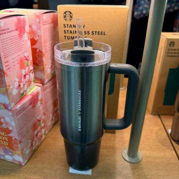 Starbucks x Stanley Special Edition