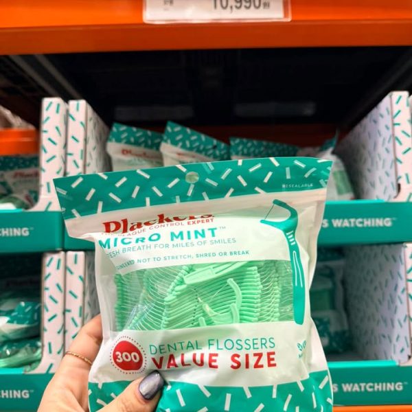 Plackers брэндийн шүдний утас 300ш