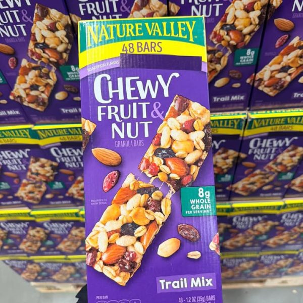 Chew Fruit Nut bar (48 ширхэгтэй) Хямдрал