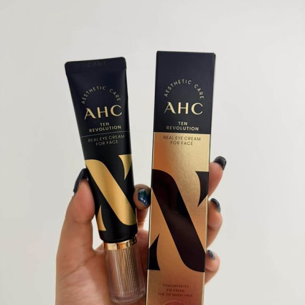 AHC Ten Revolution Real Eye Cream For Face