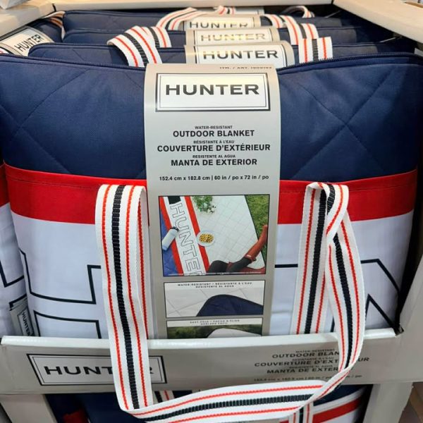 Hunter Outdoor Blanket
