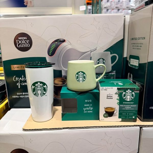 Nescafe Dolce Gusto (Limited Edition)