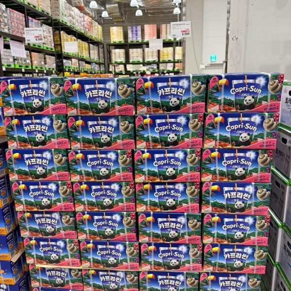 Capri sun jungle 20ш Хямдрал