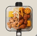 Geek брэндийн Шилэн эйр фрайер - Image 2