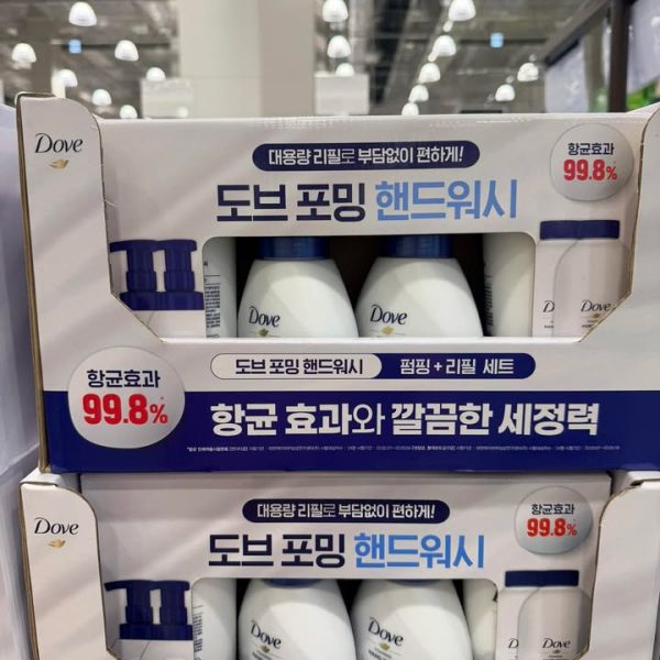 Dove Foaming Hand Wash Хямдрал