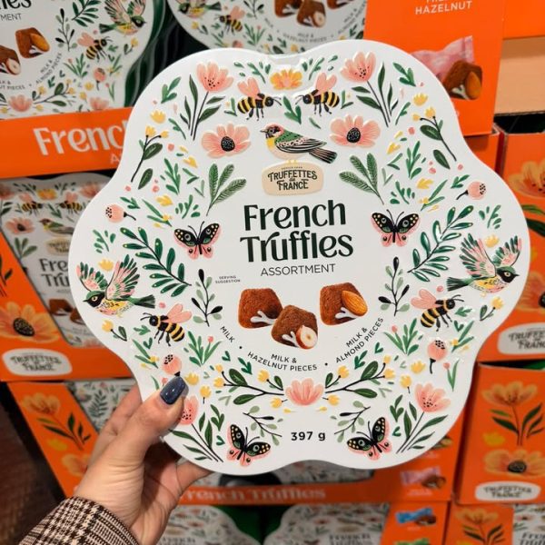 French Truffles Assortment Хямдрал