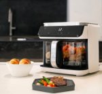 Geek брэндийн Шилэн эйр фрайер