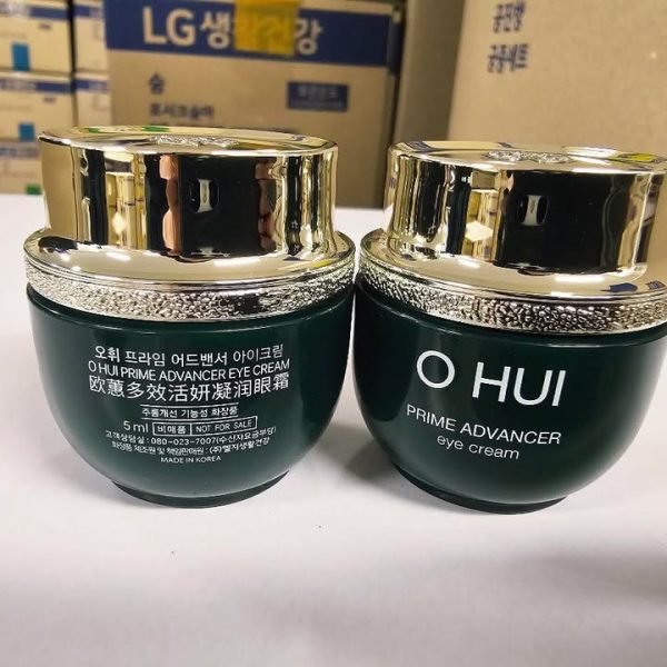 O HUI Prime Advancer Eye Cream Хямдрал