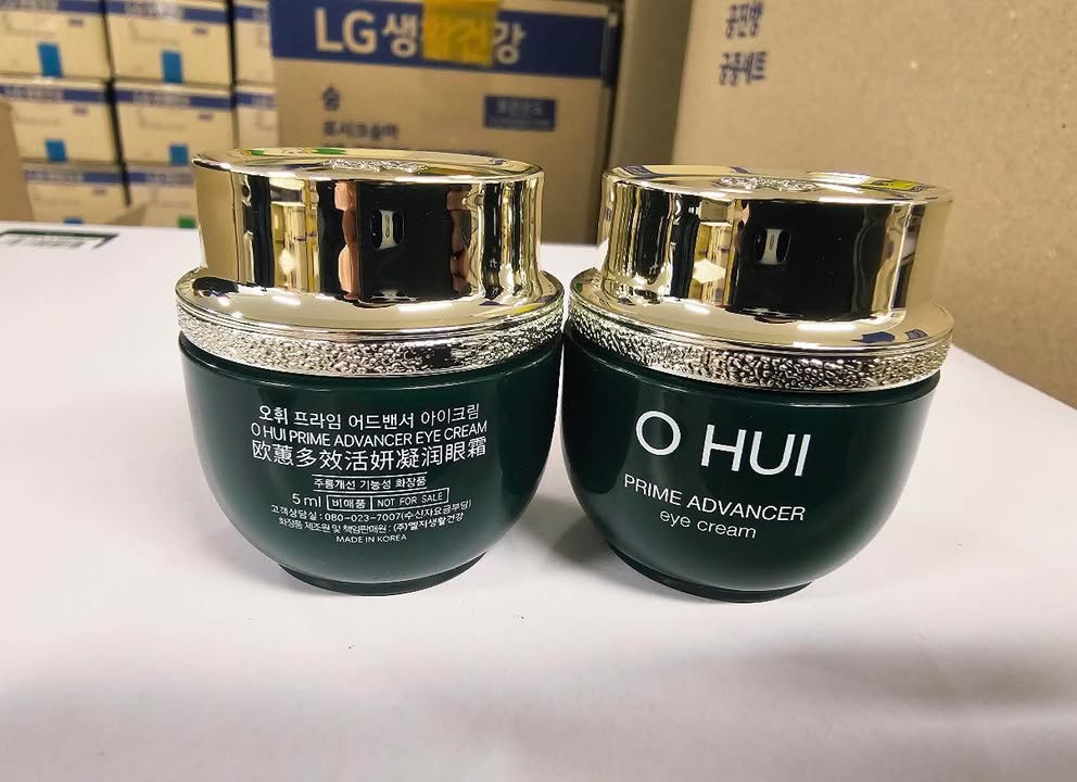 665282859_4555947067983038_8852770576973331054_n O HUI Prime Advancer Eye Cream Хямдрал - Image 1