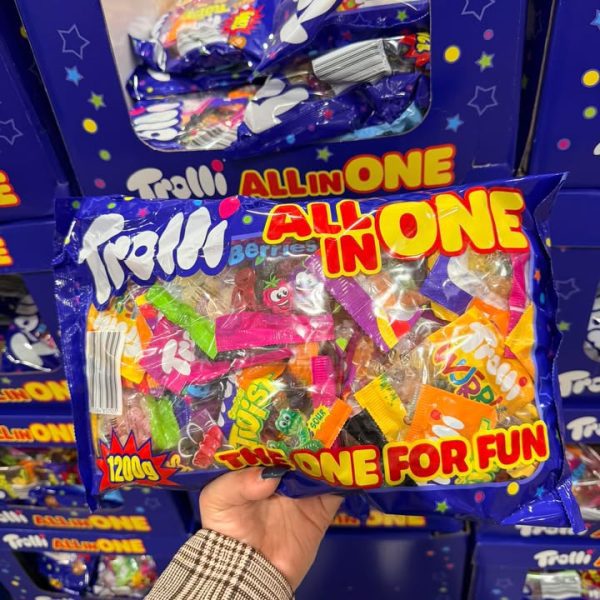 Trolli mix Хямдрал