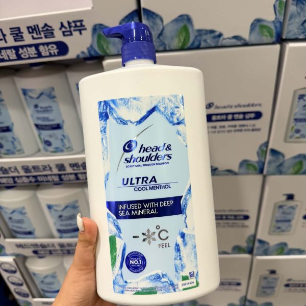 Head & shoulders 1.8литр