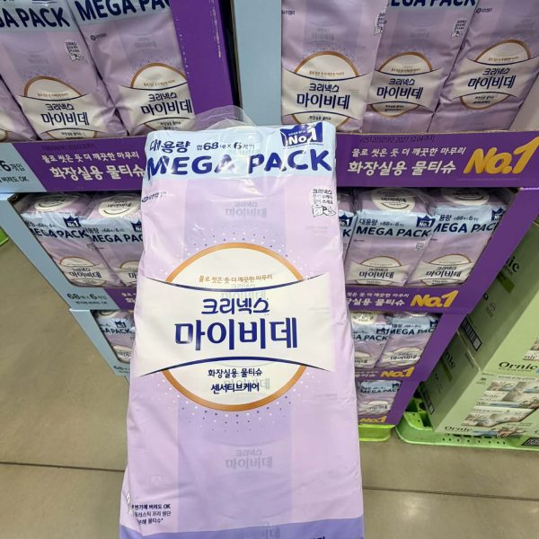 My bide Mega Pack сальфетка