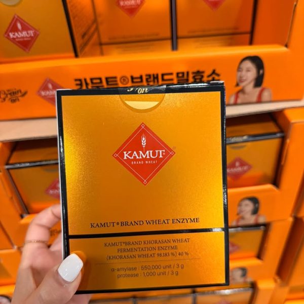 KAMUT Brand Wheat Enzyme Хямдрал