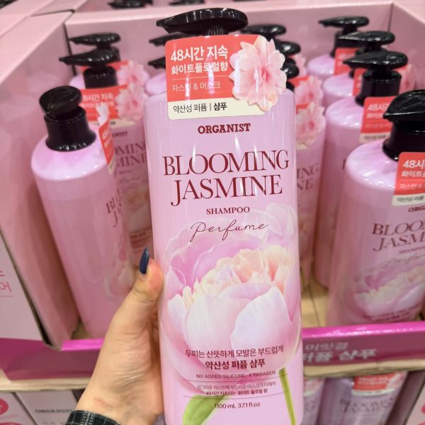 Blooming Jasmine шампунь