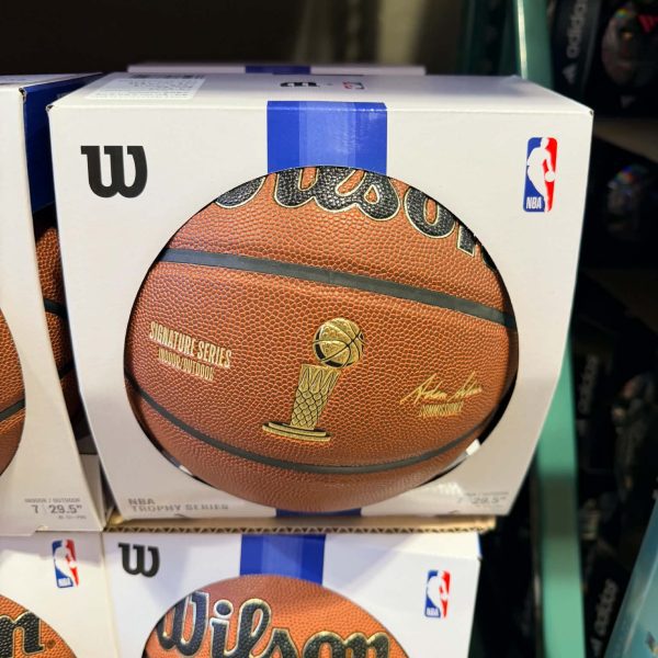 Wilson NBA Trophy Series Бөмбөг