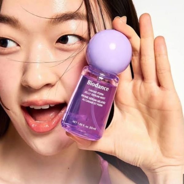Biodance Caviar PDRN Jelly Serum Mist