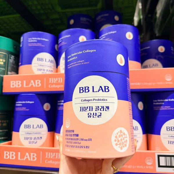 BB LAB Low Molecular Collagen Probiotics Хямдрал