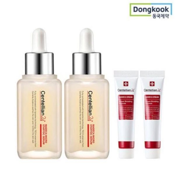Centellian24 Madeca Micro Startox Serum Set Хямдрал