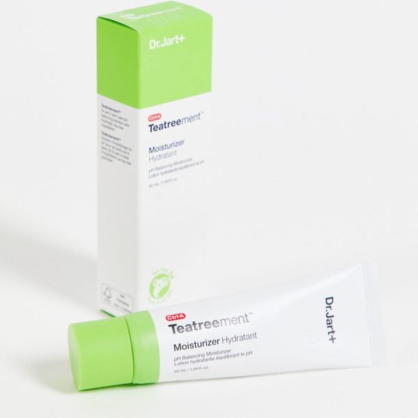 Dr.Jart+ Teatreement™ Moisturizer Тос