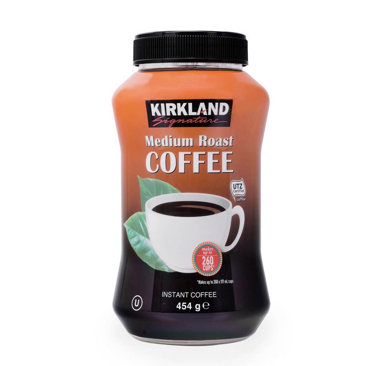 Screenshot Kirkland Medium Roast Coffee - Image 1