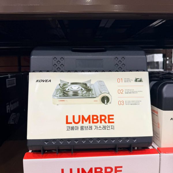 KOVEA LUMBRE газан плитка Хямдрал