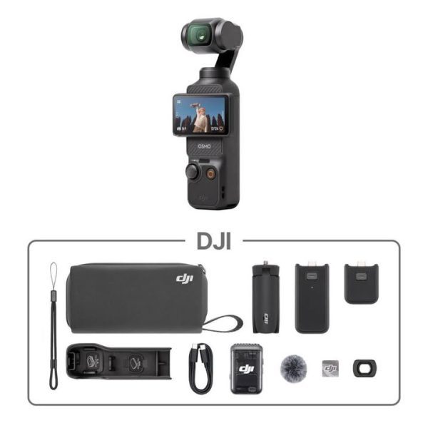 DJI Osmo Pocket 3 Хямдрал